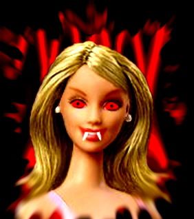 Evil Barbie Evil Barbie, Barbie Halloween Costume, Barbie Halloween, Smosh, All Time, Halloween Costume, Funny Pictures, Fan, Hair