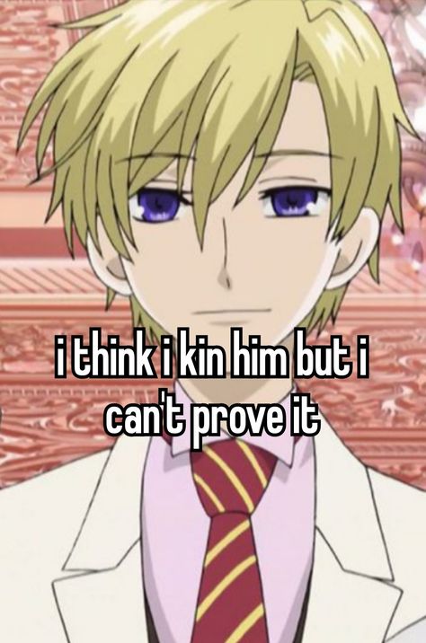 Tamaki Kinnie Bingo, Tamaki Kinnie, Ohshc Funny, Tamaki Ohshc, Ohshc Manga, Tamaki Suoh, Ouran High School Host Club Funny, Kinnie Bingo, Ouran Highschool