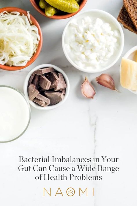 Do you know that bacterial imbalances in your gut can cause a wide range of health problems? Probiotics are one way to help support the balance of good and bad bacteria in your gut. Learn more about probiotics and how they can benefit your health! Digestive Health Improve, Stomach Bacteria, Gut Imbalance, Enteric Nervous System, Probiotic Yogurt, Healthy Herbs, Healthy Bacteria, Gut Bacteria, Good And Bad