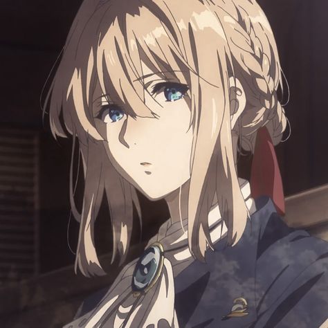 Violet Evergarden Wallpaper, Violet Evergreen, Violet Evergarden Anime, The Ancient Magus Bride, Violet Evergarden, Anime Profile, Iconic Movies, Anime Inspired, An Anime