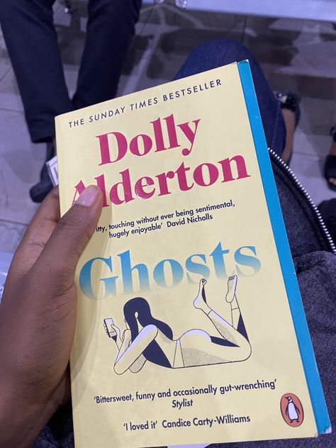 Dolly Alderton Book, Ghosts Dolly Alderton, Dolly Alderton, Book Recs, 2024 Christmas, 2023 Vision, Book Lover, Bright Yellow, Christmas List