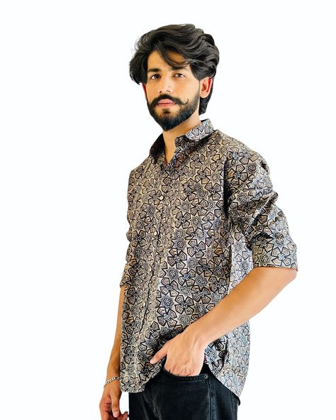 Elevate your style with the timeless elegance of Sanganeri prints 🌿✨ Handcrafted by Rangat Jaipur, each shirt tells a story of heritage and artistry. These are selling out fast—don’t miss out! DM us now to order before they’re gone! 🛍️💨 #RangatJaipur #SanganeriPrint #HandcraftedWithLove #FastSelling #LimitedStock #IndianHeritage #EthnicWear #JaipurStyle #ShopNow Indian Heritage, Elevate Your Style, Jaipur, Your Style, Timeless Elegance, Shop Now, How To Wear