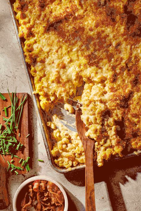 Easy Fall Sheet Pan Dinner, Fall Sheet Pan Recipes, Fall Sheet Pan, Pumpkin Mac And Cheese, Traditional Thanksgiving, Cozy Dinner, Mac And Cheese Recipe, Thanksgiving Side, Pan Meals