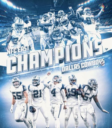 Dallas Cowboys Party, Nfc East Champions, Dallas Cowboys Decor, Dallas Cowboys Pictures, Dallas Cowboys Players, Dallas Cowboys Women, How Bout Them Cowboys, Dallas Cowboys Logo, Panthers Football