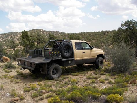 1996 Dodge ram build... - Expedition Portal Pickup Trucks Camping, Welding Rig, Cummins Trucks, Expedition Portal, Dream Vehicles, Pick Up Truck, Truck Camping, Expedition Vehicle, Dodge Ram 3500