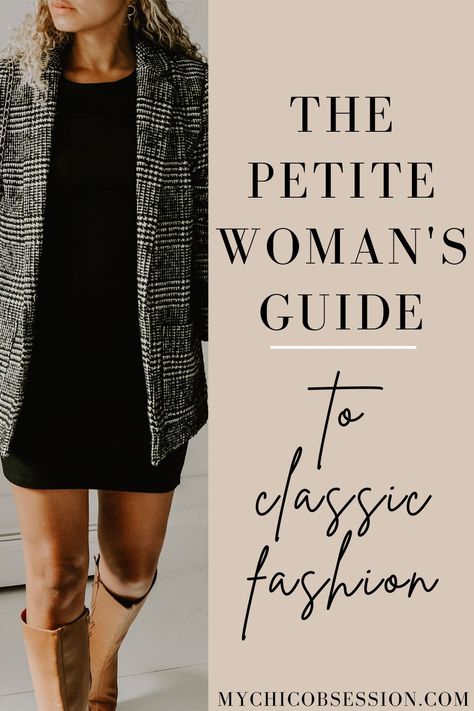 Style For Short Women, Outfits For Short Women, Classic Fashion Looks, Petite Fashion Outfits, Outfit For Petite Women, Petite Style Outfits, Outfits For Petite, Fashion For Petite Women, Short Women Fashion