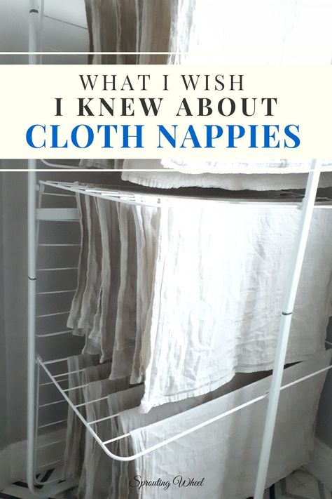 What I wished I knew before using cloth nappies - Sprouting Wheel Cloth Nappy, Me And My Brother, Cloth Diapering, Cloth Nappies, Frugal Tips, Eco Friendly Living, First Daughter, I Wish I Knew, Natural Living