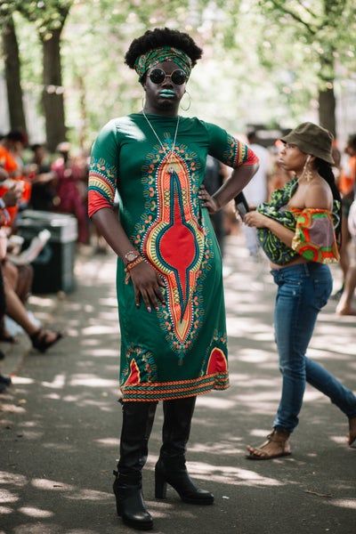 All The Street Style Stars At AFROPUNK Brooklyn 2017 We Can't Stop Staring At | Essence Afropunk 2017, Street Style 2017, Stop Staring, Punk Music, Afro Punk, Beauty Inspiration, Music Art, Star Fashion, Amazing Things