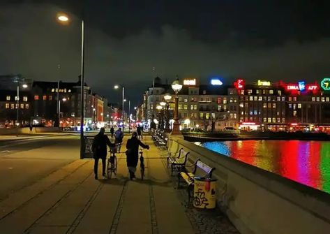 42 Fun & Unique Things to Do in Copenhagen at Night | 2024 (with Photos) Things To Do In Copenhagen, Mermaid Statues, Round Tower, Meatpacking District, Tivoli Gardens, Cocktail Bars, Danish Royal Family, Music Venue, Unique Things