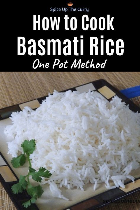 Fluffy Basmati Rice, How To Cook Basmati Rice, Basmati Rice Recipe, Basmati Rice Recipes, Damien Rice, Cooking Basmati Rice, Cook Rice, Rice Side, Electric Pressure Cooker