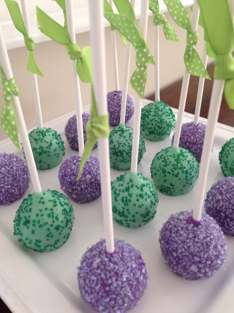 Green And Purple Birthday Party, Green And Purple Birthday Decorations, Gender Reveal Ideas Green And Purple, Purple And Green Sweet 16, Green And Purple Decorations, Purple And Green Birthday Party Ideas, Gender Reveal Purple And Green, Purple And Green Gender Reveal Ideas, Purple And Green Baby Shower Ideas