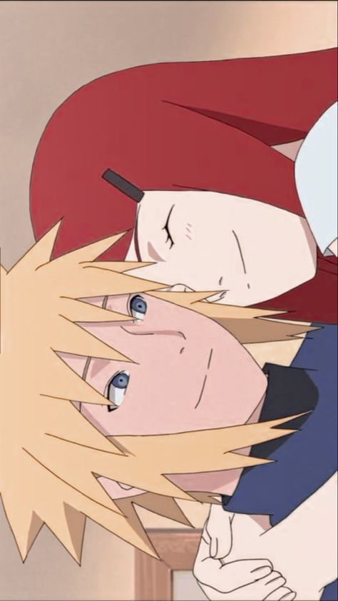 Animeaesthetic Wallpaper, Mind Movie, Minato Kushina, Minato Namikaze, Naruto Minato, Naruto Gif, Naruto Images, Naruto Teams, Kushina Uzumaki