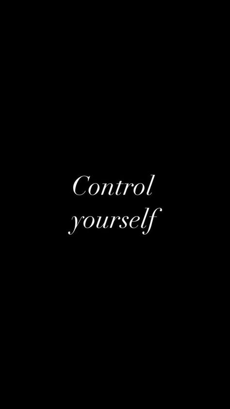 Self Control Quotes Wallpaper, Quoats Wallpaper, Mindset Astetic, Powerful Quotes Aesthetic, Staying Focused Quotes, Sigma Quotes Wallpaper, Black Quotes Aesthetic Motivation, Self Control Wallpaper, Motivational Wallpaper Aesthetic Black