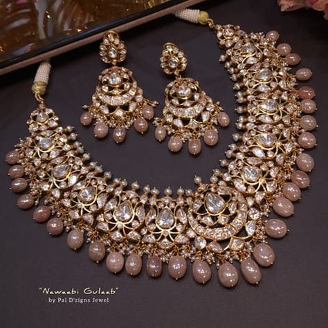 #silverjewellery #semipreciousjewelry #polkijewellery #weddingjewellery #jadaujewelry #bridaljewelry #jadauearrings #moissanitepolki #statementjewellery #traditionaljewelleryindia #moissanitepolkijewellery #weddingshopping #indianweddingjewelry #bridejewelry #traveljewellery #destinationweddings #paldzigns #trendingreel #instagramreel #onlinejewellerystore #onlinejewelleryshoppingstore #polkijewelry #weddingjewelry #polkinecklace #necklaceset #bridalnecklace #statementnecklace #earings Moissanite Jewellery, Wedding Jewelry Sets Bridal Jewellery, Bridal Jewellery Inspiration, Indian Wedding Jewelry Sets, Bridal Necklace Designs, Kundan Jewellery Set, Inexpensive Jewelry, Antique Necklaces Design, Indian Bridal Jewelry Sets