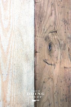 Distressed Wood Furniture, Handmade Wood Furniture, Wood Boards, Diy Holz, Aging Wood, Painting Furniture Diy, Distressed Painting, Wood Beams, Weathered Wood