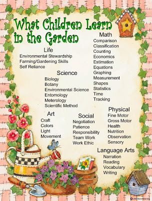 Sustainability In Childcare, School Garden Ideas, School Garden Club, Preschool Garden, Learning Outcomes, Garden Activities, Nature School, Sensory Garden, Homeschool Education