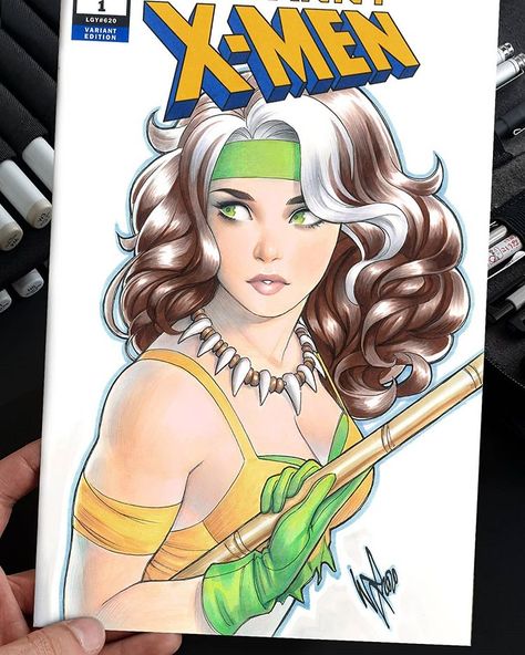 Warren Louw, Rogue Marvel, Marvel Rogue, Rogue Gambit, Marvel Heroines, Uncanny X-men, Beauty Images, Marvel X, Xmen