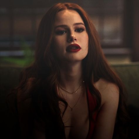 Cheryl Blossom season 5 Cheryl X Toni, Blossom Aesthetic, Cheryl Blossom Aesthetic, Cheryl Blossom Riverdale, Riverdale Cheryl, Blossom Season, Motion Sickness, Madelaine Petsch, Cheryl Blossom