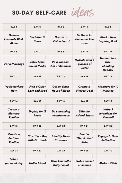 Self Care Monthly Calendar, Schedule Your Month With These, 31 Day Self Care Challenge, Self Care January, Self Care Monthly Challenge, January Self Care Challenge 2024, Planning Your Month, New Month Planning, February Self Care Challenge