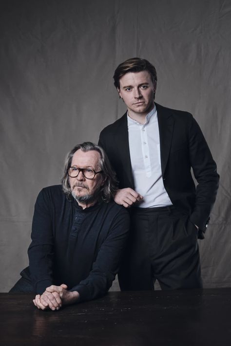 Actor Gary Oldman, Slow Horses, Be On Tv, Jack Lowden, Tinker Tailor Soldier Spy, Spy Novels, Always Remember Me, Three Musketeers, The Three Musketeers