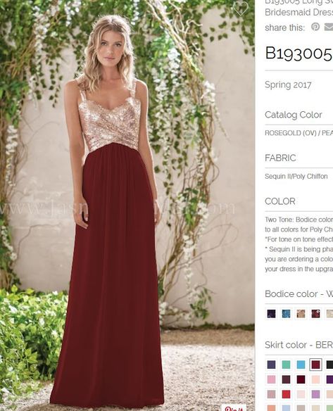 Bridesmaid dresses Bridemaids Dresses Fall October, Maroon And Gold Bridesmaid Dresses, Gold And Red Bridesmaid Dresses, Rose Gold And Burgundy Bridesmaid Dress, Burgundy And Gold Bridesmaid Dresses, Red And Gold Bridesmaid Dresses, Burgandy Bridesmaids Dress, Racing Wedding, Dresses Short Party