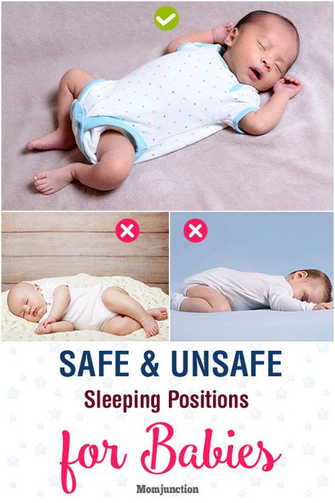 Momjunction tells you the ideal positions in which a baby can sleep, and also gives tips on safe sleep for infants and babies. Newborn Baby Tips, Newborn Mom, Advice For New Moms, Sleep Training Baby, Mom Junction, Sleep Solutions, Baby Care Tips, Sleeping Positions, Newborn Care