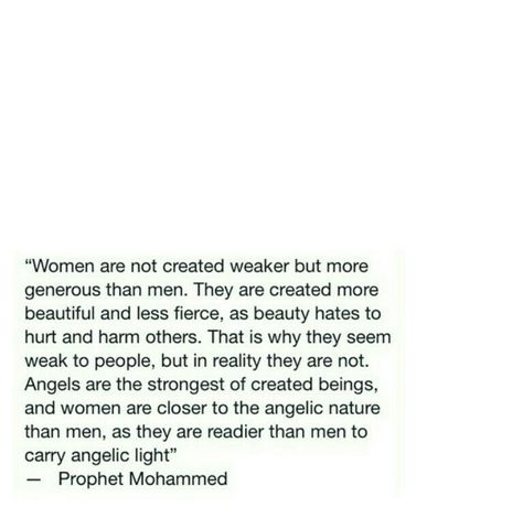 Not sure how valid, but its a beautiful quote nonetheless Women In Islam Quotes Quran, Quotes About Women In Islam, Waswasa Islam, Hadith About Women, Islamic Women Quotes, Muslim Women Quotes, Islamic Quotes For Women, Women In Islam Quotes, Beard Dye