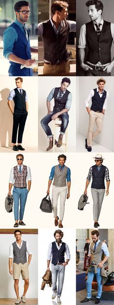 #InspiracionAldoConti #AldoConti #Men #Moda #Menswear #Hombre #Fashion #Style #Outfit #Casual #Blazar #Tendencia #Gemtleman #Elegant Stil Masculin, Men Waistcoat, Chaleco Casual, Mode Hipster, Mens Waistcoat, Stil Inspiration, Sharp Dressed Man, Herren Outfit, Savile Row