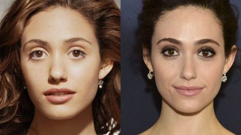 emmy rossum Ingenue Essence Makeup, Ingenue Face, Ingenue Makeup, Dramatic Gamine, Ingenue Style, Ingenue Essence, Barely There Makeup, Face Essence, Essence Makeup