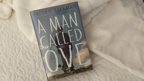 Man Called Ove Book, Fredrik Backman, A Man Called Ove, Unexpected Friendship, Book Of The Month, Book Bundles, New People, Pharmacy Gifts, Book Review