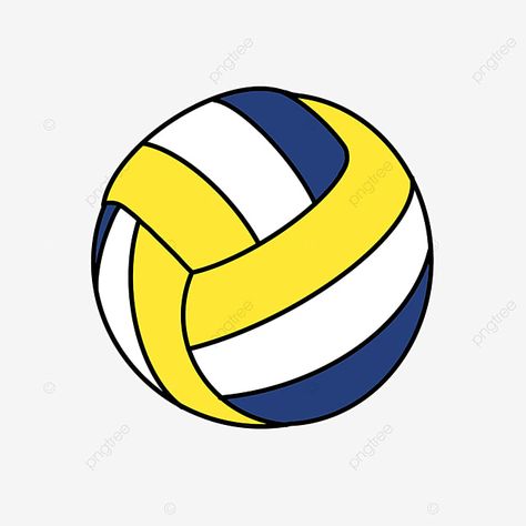 volleyball clipart,volleyball,clip art,blue yellow white,training ball,art clipart Volleyball Ball Drawing, Volleyball Icon, Volleyball Art, Volleyball Illustration, Volleyball Images, Volleyball Clipart, Volleyball Backgrounds, Ball Stickers, Lungs Art