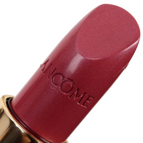 Lancome Exotic Orchid (391) L'Absolu Rouge Hydrating Lipstick Review & Swatches Permanent Lipstick, Rouge Lipstick, Hydrating Lipstick, Exotic Orchids, Burnt Orange Color, Rosy Pink, Nude Lipstick, Long Lasting Lipstick, Warm Undertone