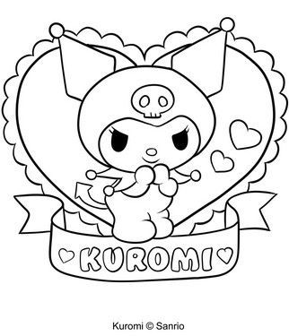 Hello Kitty Colouring Pages, Karakter Sanrio, Love Coloring Pages, Kitty Coloring, Hello Kitty Coloring, صفحات التلوين, Pola Kartu, Detailed Coloring Pages, Kitty Drawing