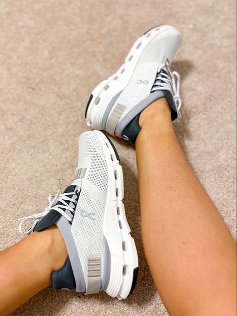 Cloud Nova White Sand, Tennis Shoe Inspiration, Cloud Runner Shoes, Women On Cloud Shoes, On Cloud Sneakers Women, Nurse Tennis Shoes, Womens On Clouds, Cloud Nova Shoes Outfit, On Cloud Nova Outfit