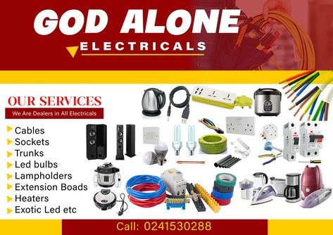 Electrical gadgets Electrical Flyer Design, Hair Poster Design, Maharaj Wallpapers, Electrical Gadgets, Shop Banner Design, Hair Poster, Electrical Shop, Restaurant Flyer, Shivaji Maharaj