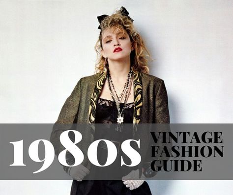 80s Madonna Fashion, 80 Fashion Outfits 80s Style, 80 Fashion Outfits 80s Style Women, 1980s Vintage Fashion, Madonna 80s Outfit, Madonna 80s Fashion, Madonna Hair, Madonna Outfits, 80s Outfit Ideas