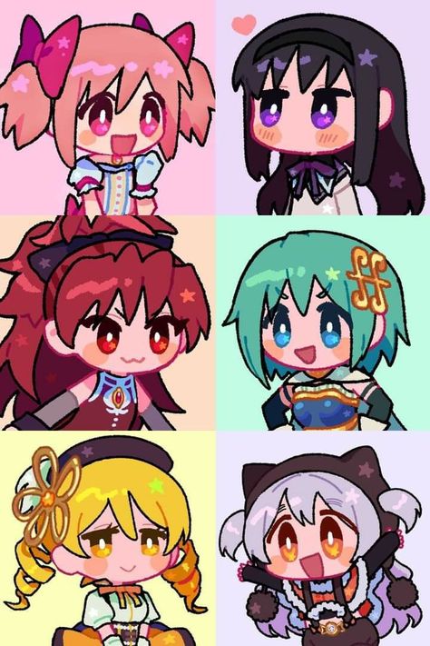 Madoka Magica Mami, Madoka Magica Sayaka, Mahō Shōjo Madoka Magica, Sayaka Miki, Mahō Shōjo, Friend Anime, Puella Magi Madoka Magica, Madoka Magica, Matching Pfps