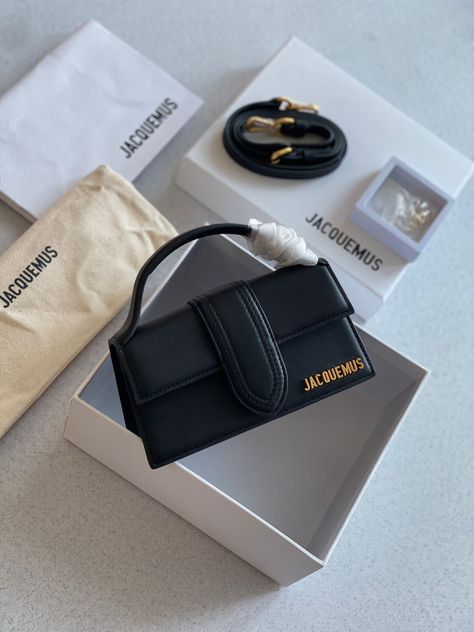 Jacquemus Le Grand Bambino, Next In Fashion, Dream Bag, Jacquemus Bag, Dream Bags, Expensive Bag, Vintage Leather Handbag, Luxury Bags Collection, Bag Obsession