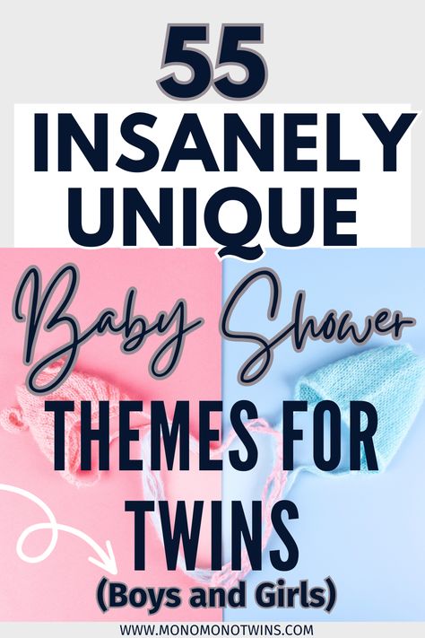 Twins Sprinkle Ideas, Twin Boys Baby Shower Themes, Twin Girl Shower Ideas, Boy Girl Twin Baby Shower Ideas, Baby Shower For Twins Boy And Girl, Double Baby Shower Ideas Sisters, Twin Boy And Girl Baby Shower Ideas, Twin Girl Baby Shower Ideas Theme, Boy And Girl Baby Shower Ideas