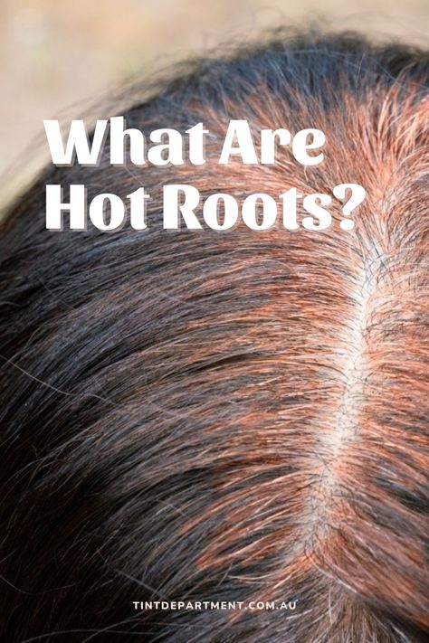 Fire Roots Hair, Shadow Roots Hair Brunette To Red, Diy Roots Hair At Home, How To Fix Hot Roots Hair Color, Hot Roots How To Get Rid Of, Bleaching Red Hair, Hot Roots Hair, Hot Roots Hair Color, Dye Roots