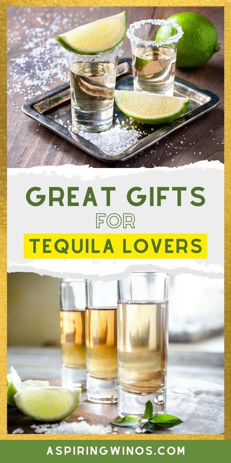 The Best Gifts for Tequila Lovers | Tequila Lovers | Gift Ideas For Tequila Lovers | Tequila Gifts #BestGiftsForTequilaLovers #TequilaLovers #GiftIdeas #TequilaGiftIdeas Tequila Gift Basket Ideas Diy, Tequila Gift Basket Ideas, Tequila Gift Ideas, Tequila Gift Idea, Tequila Gifts Basket, Tequila Gifts, Cocktail Recipes Tequila, Tequila Gift, Lovers Gift Ideas