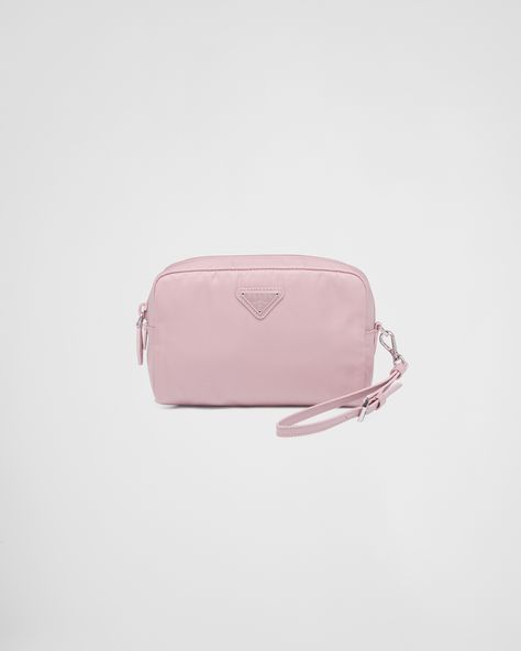 Pink prada bag