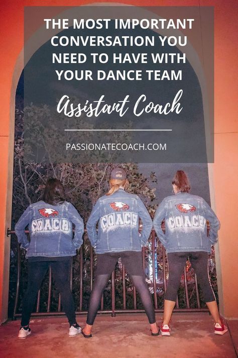 Dance Teacher Tools, Positive Leadership, Coach Outfits, Cheerleading Coaching, Dance Coach, Great Questions, Middle School Counseling, World History Lessons, Dance Teachers