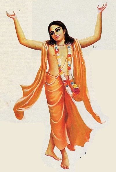 Chaitanya Mahaprabhu: The evangelist of Bengal Sadhu Sant, Nitai Gaur, Pancha Tattva, Lord Chaitanya, Chaitanya Mahaprabhu, Hare Rama Hare Krishna, Krishna Das, Hare Krishna Mantra, Iskcon Krishna