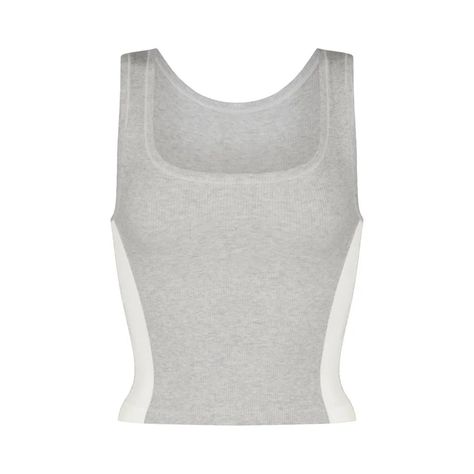 GoWish | Wishlists - birthday 2024🪩 Length Check, Long Tank, Sorority Outfits, Ribbed Leggings, Going Out Tops, Pinterest Outfits, Cotton Tank Top, Sporty Look, Ribbed Fabric