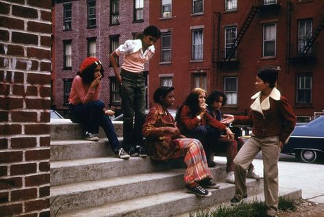 America in the 1970s: New York City - The Atlantic 1970s Photography, 1970s New York, Misty Knight, New York Photography, Still Picture, Twelfth Night, New York Photos, Lower Manhattan, Vintage Americana