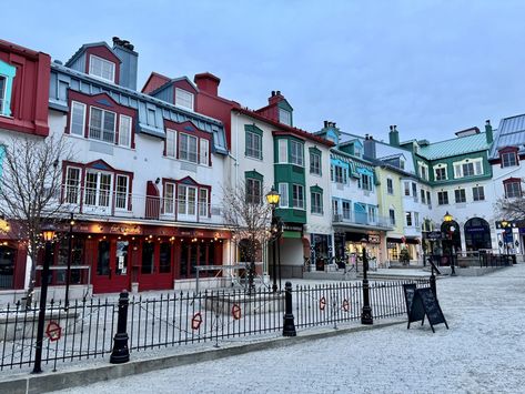 Where to Eat in Mont Tremblant, Quebec - Coast2CoastWithKids Mont Tremblant Restaurants, Mount Tremblant Quebec, Mont Tremblant Winter, Tremblant Quebec, Dinner Places, Mont Tremblant, Best Places To Eat, World Class, Places To Eat