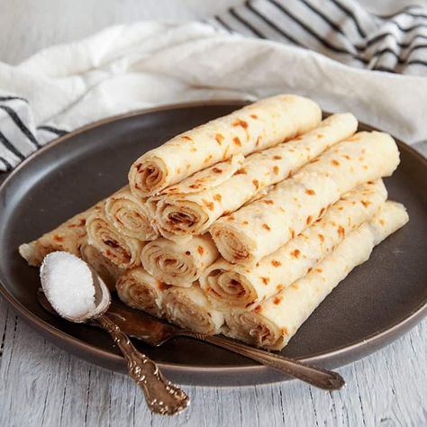 Potato Lefse Recipe, Norwegian Lefse Recipe, Lefse Recipe, Instant Potatoes, Norwegian Food, Butter Milk, Holiday Snacks, Pancake Recipe, Banana Bread Recipes