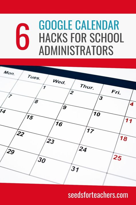 Google Calendar Organization, School Administration Office, School Secretary Office, School Leadership Principal, School Office Organization, Hacks For School, Elementary School Principal, Teacher Leadership, High School Counselor