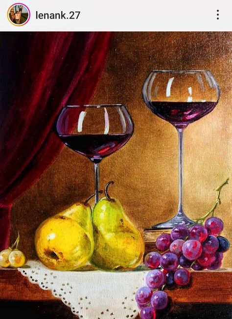 Paint Still Life, Life Paintings, Landscape Art Painting, Fruit Painting, Impasto Painting, Beautiful Wallpapers Backgrounds, Concept Art Drawing, Indian Art Paintings, Painting Still Life